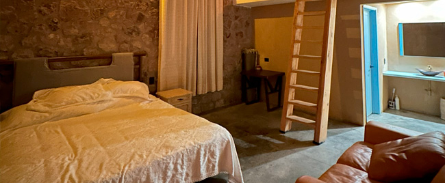 habitaciones el rebollar