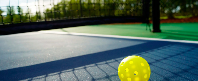 Pickleball