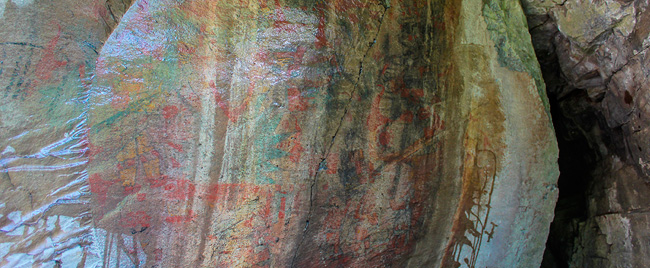 pinturas rupestres